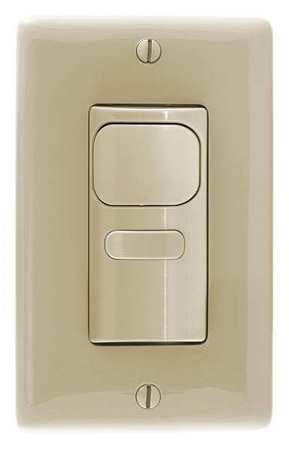 HUBBELL AP2000I1 OCC/VAC SENSOR PIR 1000SQ.FT. IVORY