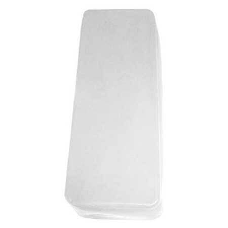 DICO PRODUCTS 529-WR1-B BUFFING COMPOUND CLAMSHELL WHITE 7.5 IN.