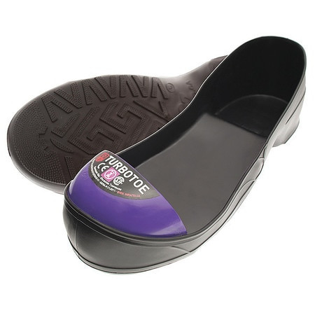 IMPACTO PROTECTIVE PRODUCTS TTUXXS TURBOTOESTEELTOECAPXXSPURPLETOEM2-3W4-5