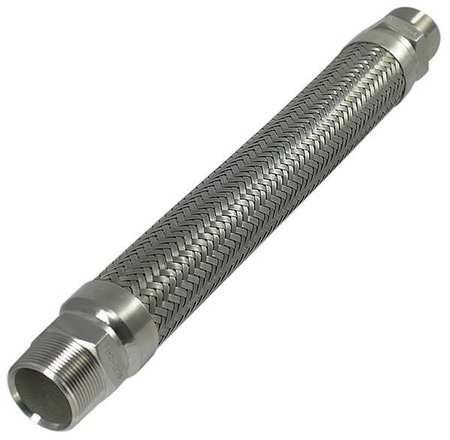 HOSE MASTER CA316HP-0150-024 METAL HOSE ASSEMBLY,1-1/2"I.D.24"