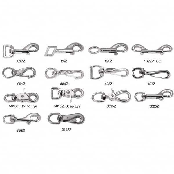 CAMPBELL T7615422 ACCESSORIES SWIVELING & ROUND EYE BOLT S