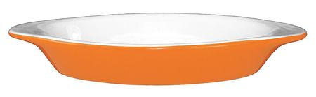 ITI WRO-8-EW-O RAREBIT 8 OZ EUROPEAN WHITE/ORANGE PK36