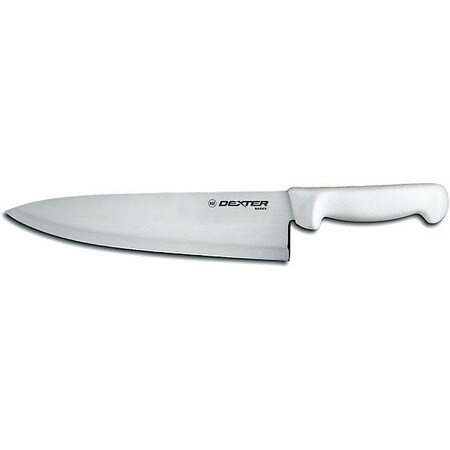 DEXTER RUSSELL 31602 DEXTER RUSSELL 31602 - WIDE COOK'S KNIFE