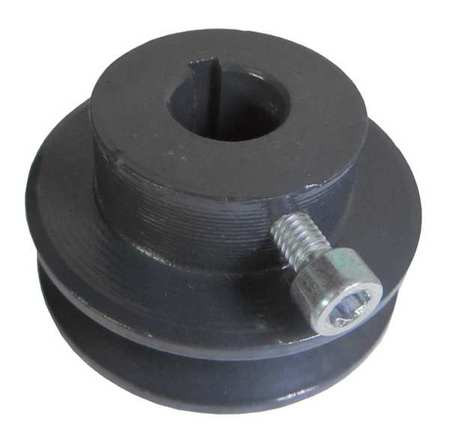 DAYTON VE1YNW7MPG MOTOR PULLEY
