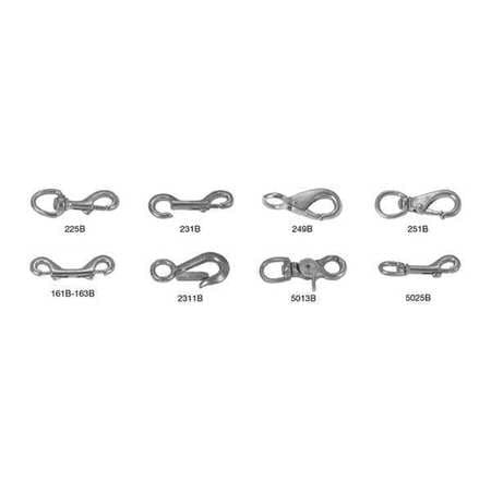 CAMPBELL T7625404 SNAPS; SNAP TYPE: QUICK SNAP ; LATCH TYP