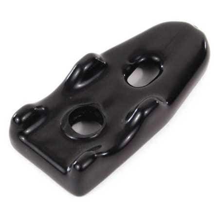 CALBOND PV1000CB3 CLAMP BACK SPACER STEEL PVC COATED