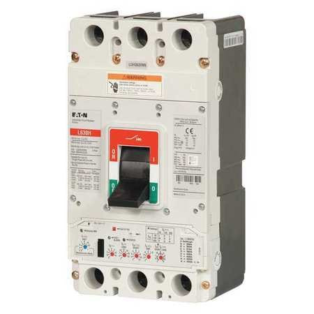 EATON LGE3400FAG CIRCUIT BREAKER,400A,3P,600VAC,LG