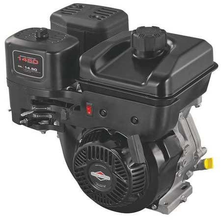 BRIGGS & STRATTON 19N132-0035-F1 GAS ENGINE 3750 RPM 3.48 IN SHAFT L