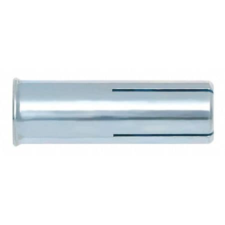 POWERS FASTENERS 06324-PWR EXPNSION ANCHOR DROP-IN 1/4-20X1IN PK100