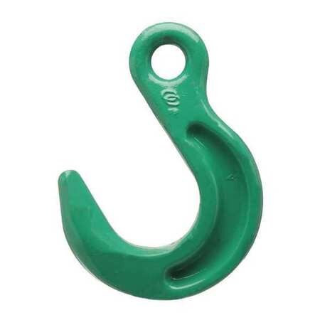 CAMPBELL 5664615 3/8IN CAMALLOY FOUNDRY HOOK GR 100 GREEN