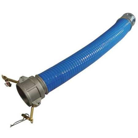 EATON H119664-20-ALCE WATER HOSE ASSEMBLY,4"ID,20 FT.