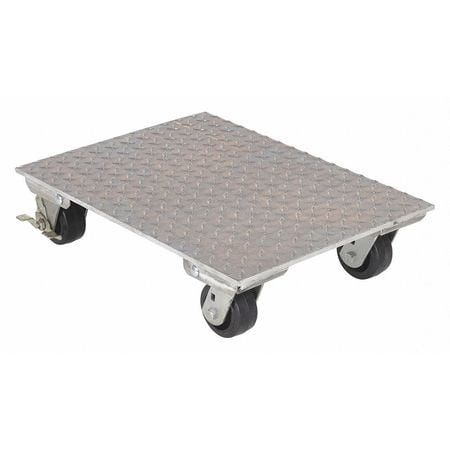 VESTIL VPLDO/A-1824 1,200 LB CAPACITY ALUMINUM DOLLY