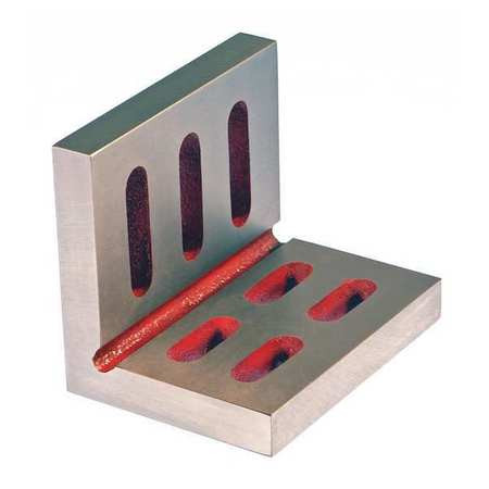 SUBURBAN SAO-080605 SINE BAR 8 CAST IRON CLAMPING