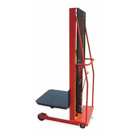 DAYTON 2MPT7 HYDR PLTFRM LIFT 1000 LB CAP.92 IN H
