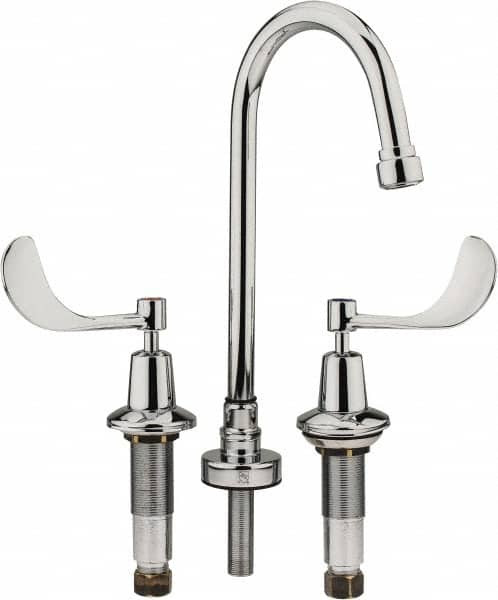 SPEAKMAN SC-3004-LD-E BATHROOM FAUCET WIDESPREAD 8INH