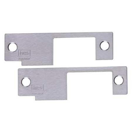 HES 852L 630 ELECTRIC STRIKE FACEPLATE ANSI 630