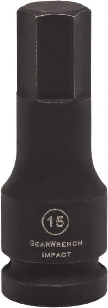 GEARWRENCH 84632 1/2" DRIVE, HEX BIT SOCKET