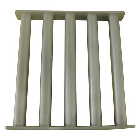 GRAINGER GLOBAL SOURCING 34TA04 MAGNTCGRATE RECTNGLR CERAMIC 10INLX10INW