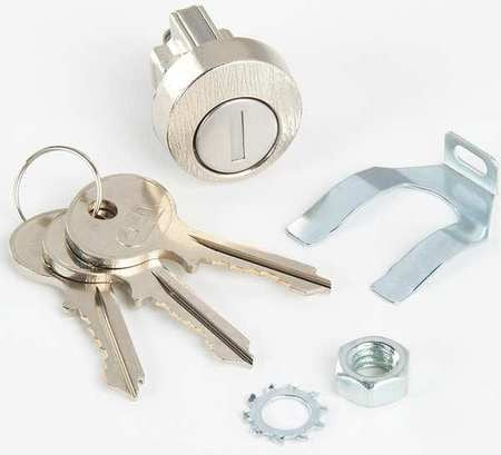 CCL SECURITY PRODUCTS 82013 MAILBOX LOCK CLOCKWISE
