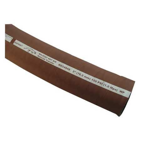 EATON H034948-100 MATERIAL HOSE BROWN 3.56IN.DIA.