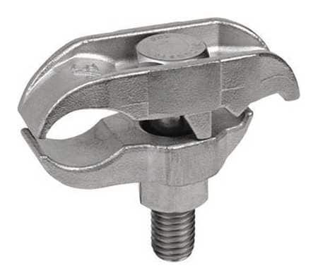 CALBRITE S60700PC00 PARALLEL BEAM CLAMP 3/4 IN. 316 SS BRITE