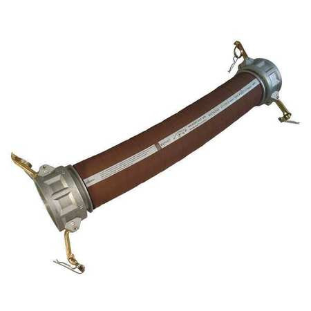 EATON H034948-20-ALCC MATERIAL HOSE,20 FT.3"I.D.,EPDM