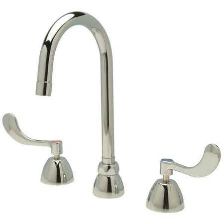 ZURN INDUSTRIES Z831B4-XL-3F LAVATORY FAUCETS LAVATORY FAUCETS; INLET
