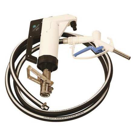 LIQUIDYNAMICS INC. 560008V-S1M HAND DRUM PUMP LEVER 10 OZ PER STROKE