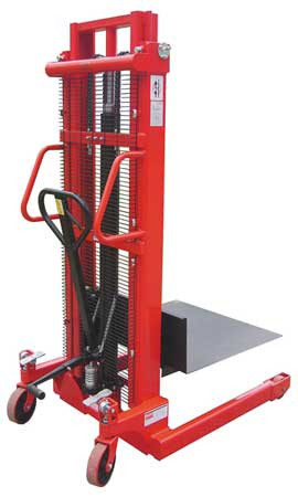 DAYTON 4VME7 PLTFRM LIFT 2000 LB CAP.84 IN H