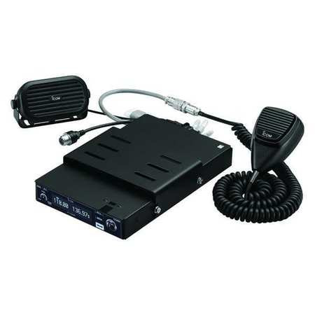 ICOM A220M MOBILE TWO WAY RADIO 8 WATTS 20 CHANNELS