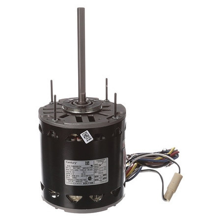 CENTURY BDL1106 5-5/8IN. DIA STOCK MOTOR