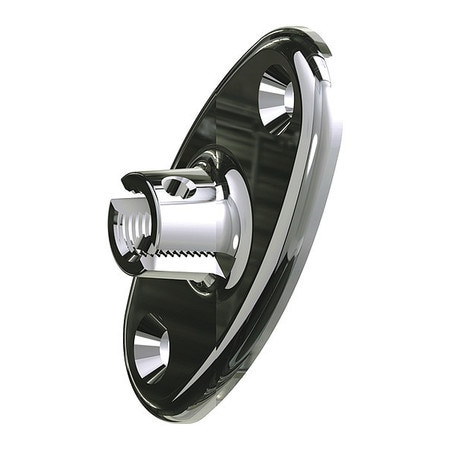 CHICAGO FAUCETS 173-109JKCP FLANGE