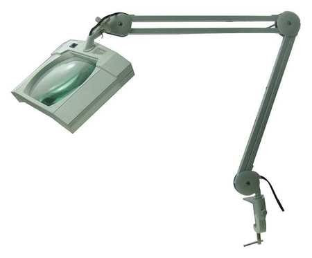 LUMAPRO 32PE47 MAGNIFIER LIGHT 7.5INX6.2INX8.67IN LED