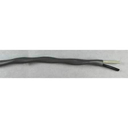 BELDEN 8477 0601000 DATA CABLE RISER 2 WIRE SILVER 1000FT