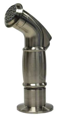 DANCO 9D00010335 SIDE SPRAY HEAD 1/4 IN BLACK