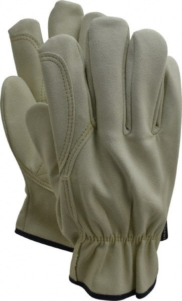 MCR SAFETY 3730DPXL DRIVERS GLOVES, DOUBLE PALM, SYNTHETIC, 