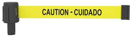 BANNER STAKES PL4028 PLUS BARRIER SYSTEM HEAD CAUTION-CUIDADO