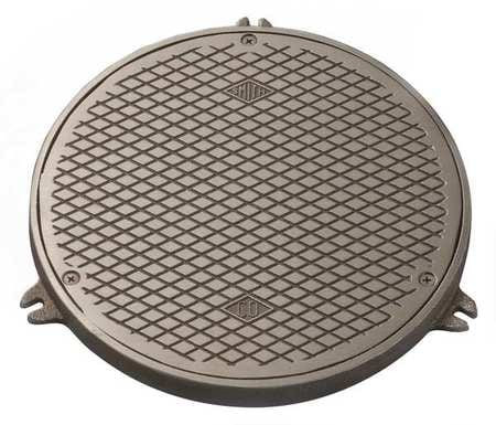 JAY R. SMITH MFG. CO 4810-10 FLOOR CLEANOUT 3/4 IN H ROUND