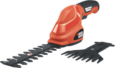 BLACK & DECKER GSL35 GARDEN SHEAR-3.6V LITHIUM COMBO SHEAR