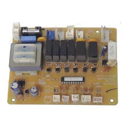 MASTER 72-025-0450 PCB CONTROL BOARD