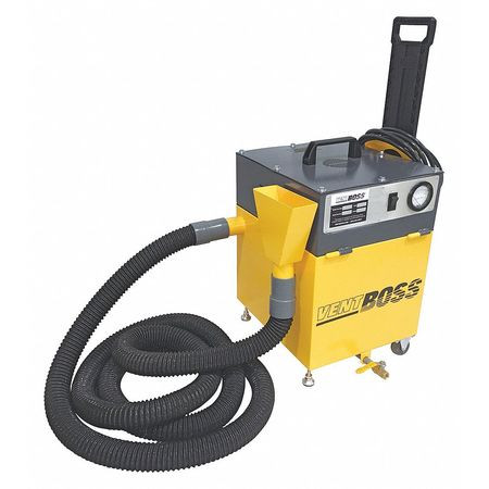 ROBOVENT G130 SINGLE PHASE 150 CFM 110/120V FUME EXTRA