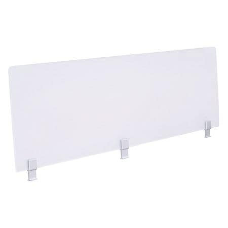 REGENCY BPD7116 PRIVACY DIVIDER FROSTED WHITE 71 IN W