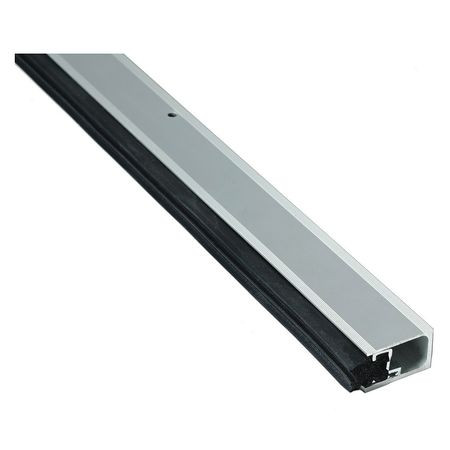 NATIONAL GUARD 103NA-48 WEATHERSTRIP 1/4IN. VINYL BLACK