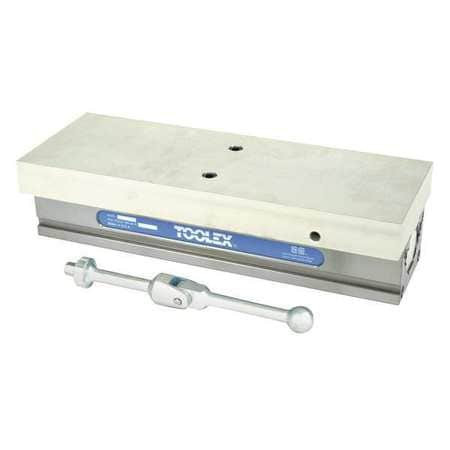 TOOLEX SFP4000 VISE JAWS & ACCESSORIES