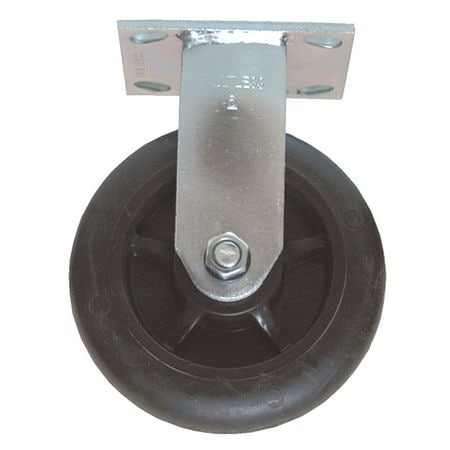 RUBBERMAID COMMERCIAL PRODUCTS GRFG7931L30000 RIGID CASTERS PK2
