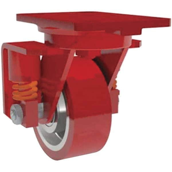 HAMILTON S-SPHS-5TRB-1 SWIVEL LIGHT DUTY CASTER