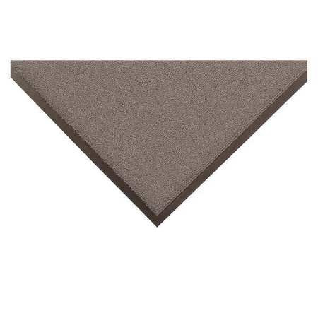 NOTRAX 141S0068GY CARPETED ENTRANCE MAT,GRAY,6FT. X 8FT.