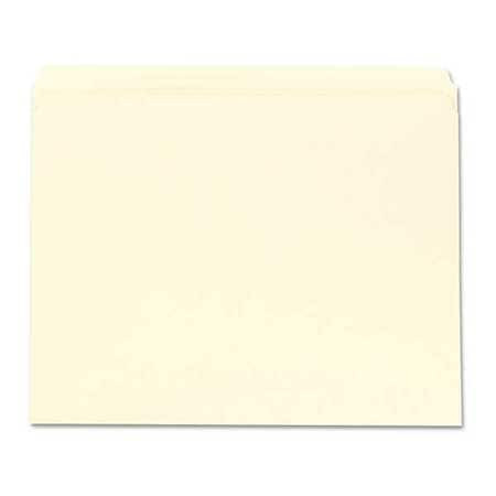 UNIVERSAL ONE UNV12110 TAB FILE FOLDER STRAIGHT MANILA PK100