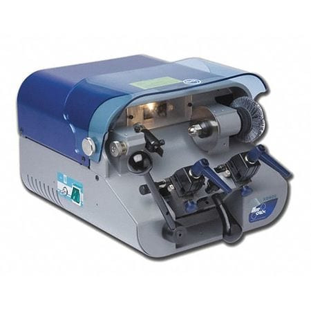 KABA ILCO KD50C KEY DUPLICATOR MANUAL 1/4 HP