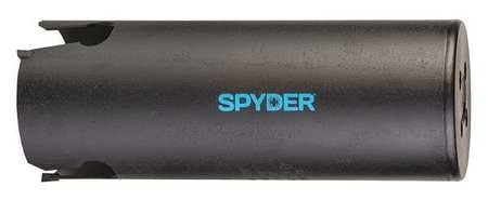 SPYDER 600828 HOLE SAW STEEL 2-3/8IN. DIA.
